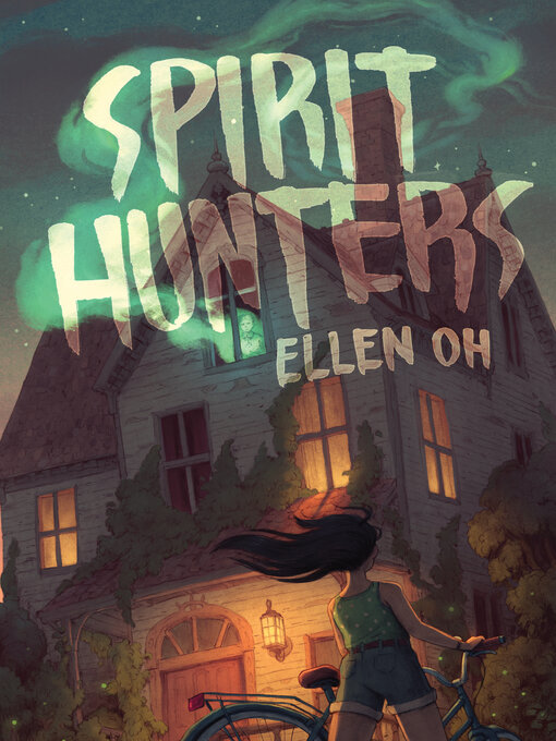 Title details for Spirit Hunters by Ellen Oh - Wait list